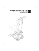 Alber scalacombi S36/S39 User manual