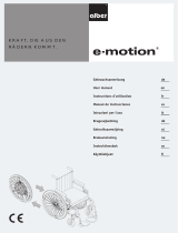Alber e-motion M15 Quick start guide