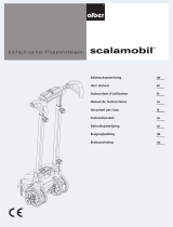 Alber scalamobil S35/S38 Usage Instruction