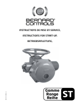 Bernard Controls ST Series Installation & Operation Manual