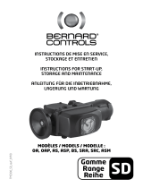 Bernard Controls ASM Range Installation & Operation Manual
