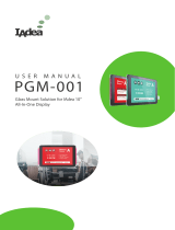 Iadea PGM-001 User manual