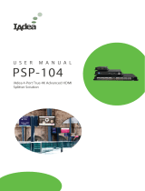 Iadea PSP-104 User manual