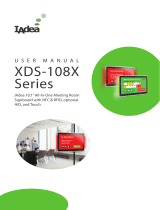 Iadea XDS-108X Series User manual
