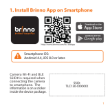 Brinno TLC130 User manual