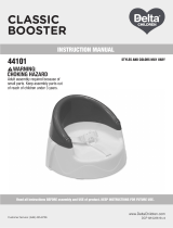 Delta ChildrenClassic Booster Seat