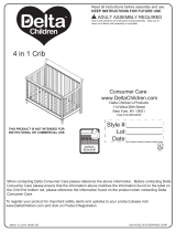 Delta ChildrenHarbor 2 Piece Room-in-a-Box