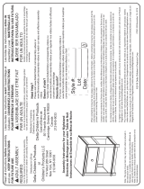 Delta ChildrenCali Nightstand