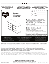 Delta ChildrenHaven 6 Drawer Dresser