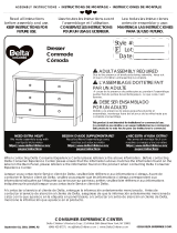 Delta Children Canton / Eclipse Dresser Assembly Instructions