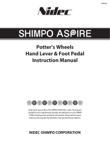 Shimpo Aspire User manual