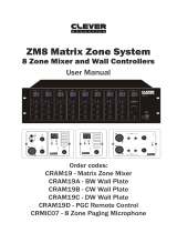 Clever AcousticsPM ZM 8 Extension Console
