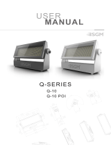 SGM Q·10 POI User manual