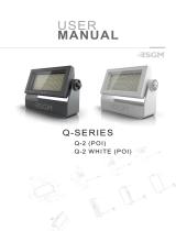 SGM Q-SERIES User manual