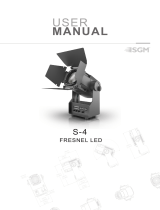 SGM S·4 User manual