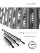 SGM VPL 610·20 Installation guide