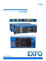 EXFO LTB Series User guide
