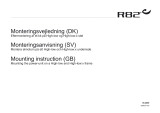 R82 High-low Mounting Instruction