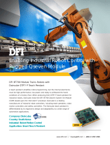 DFI Enabling Industrial Robot Control with DFI’s Rugged Qseven Module Reference guide