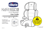 Chicco KidFit User manual