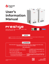 TRIANGLE TUBE Prestige (PA) User manual