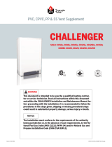 TRIANGLE TUBE Challenger User manual