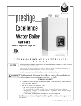 TRIANGLE TUBE Excellence Installation guide