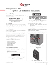 TRIANGLE TUBE Prestige (PT) User manual