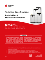 TRIANGLE TUBE Smart 316 User manual