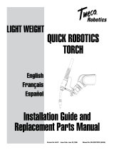 Tweco Light Weight User manual