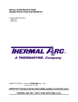 Thermal Arc Installation Installation guide