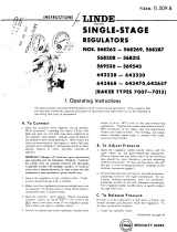 J.T.Baker CHEMICAL 642528-642530 Troubleshooting instruction