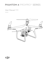 dji Phantom 4 Pro v2.0 User manual