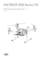 dji Matrice 200 Series V2 User manual