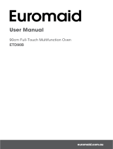 Euromaid ETD75B User manual