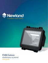 Newland FM80 Salmon User guide