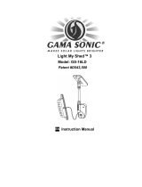 Gama SonicGS-16LD