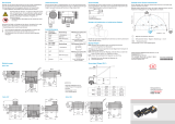 MICRO-EPSILON mainSENSOR MDS-40-MK Assembly Instructions