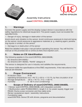 MICRO-EPSILONscanCONTROL 2900/BL / 2950/BL