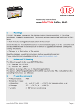 MICRO-EPSILONscanCONTROL 3000 / 3050