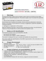 MICRO-EPSILONscanCONTROL 3010/BL / 3060/BL