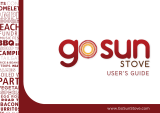 GoSun 3PP1D1P1 User manual