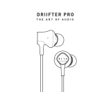 Sharper Image DRIIFTER PRO Owner's manual