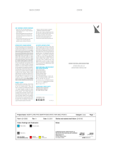 Sharper Image Lifeproof® FRECase Owner's manual