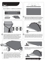Sharper Image Bug Proof Hammock Tent Owner's manual