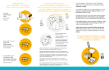 Sharper Image Lifelike Interactive Pet Owner's manual