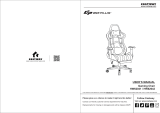 Goplus Gaming Chair User manual