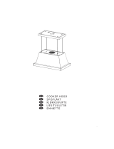 Faber Thea I 80 W Matt/SS User manual