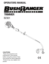 Bushranger B2301 User manual