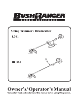 Bushranger BC301 User manual